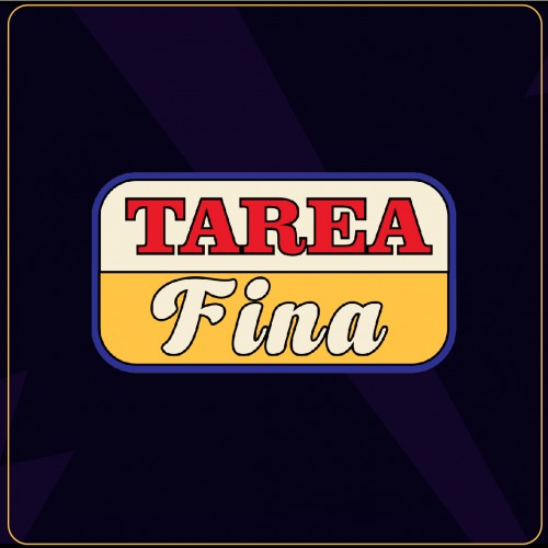 TAREA FINA